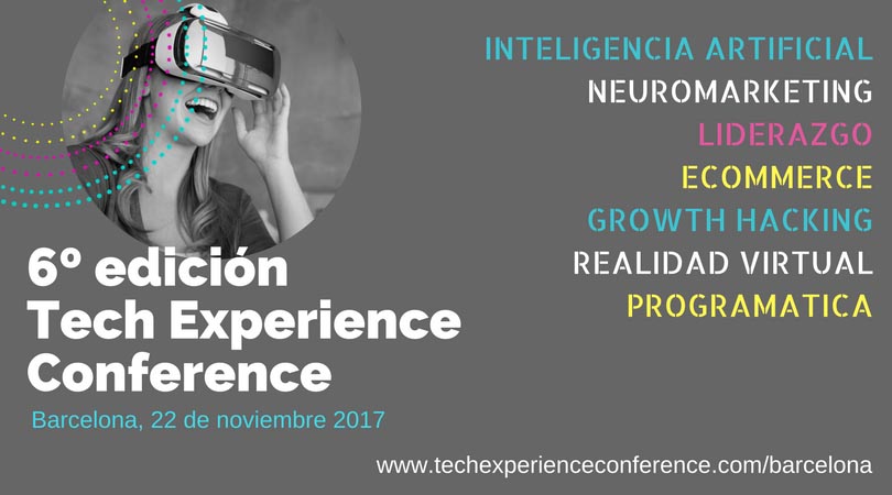 Tech Experience Barcelona