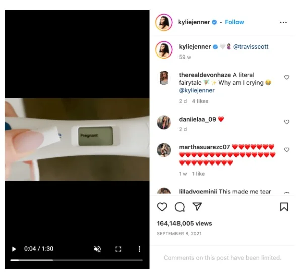 Kylie-announces-a-sibling-for-Stormi-1