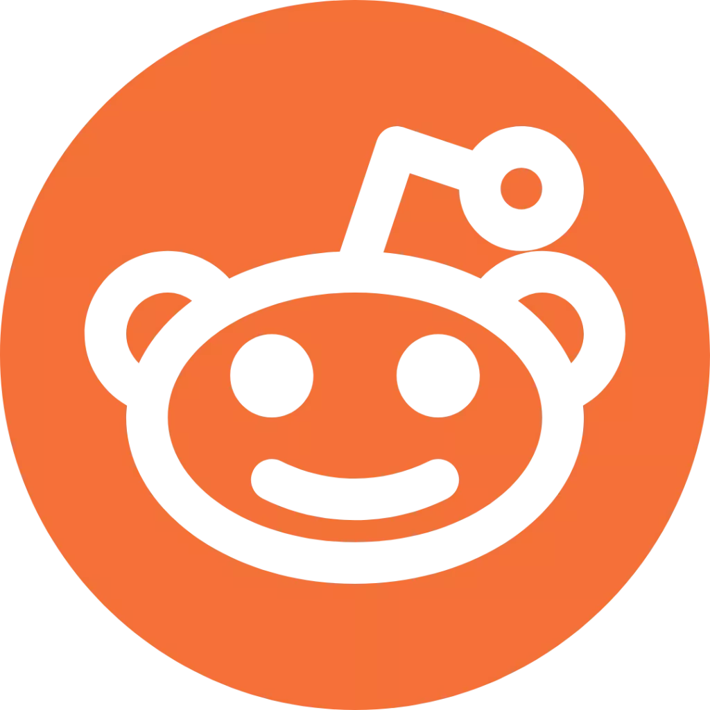 Logo Reddit