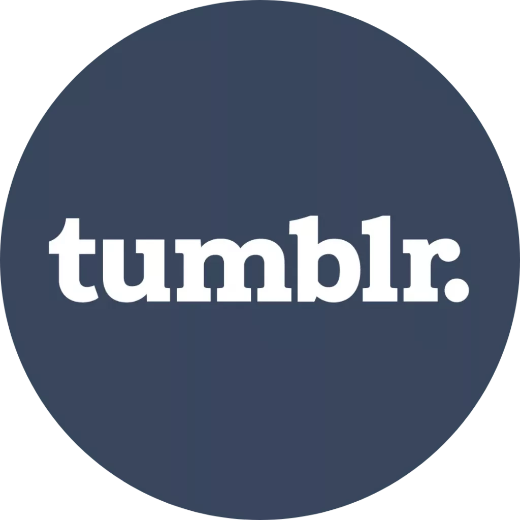 Logo Tumblr