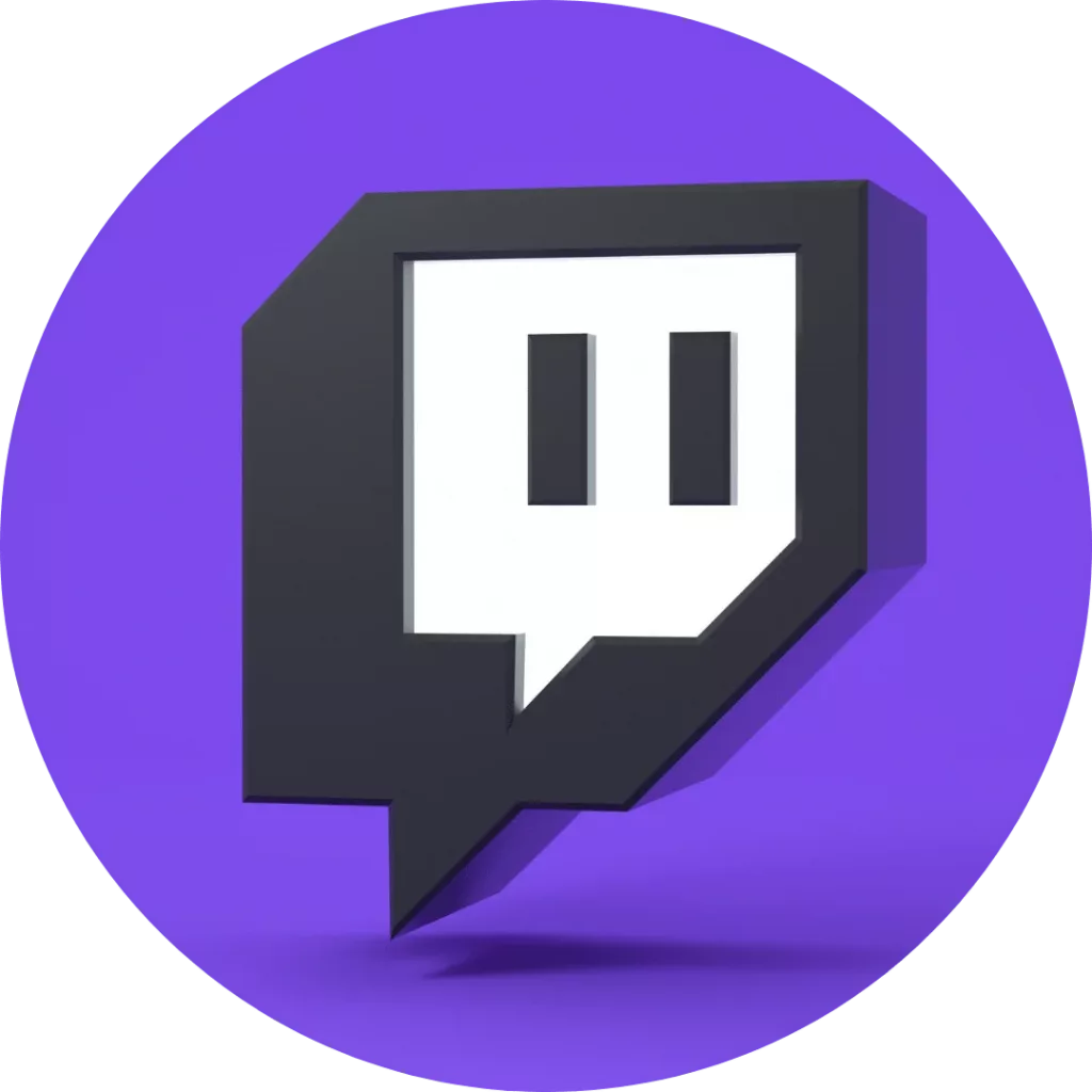 Logo Twich