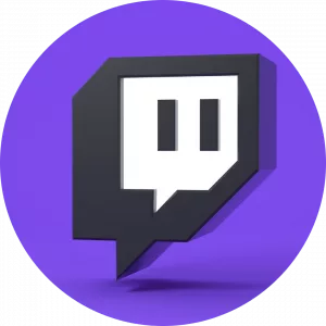 Logo Twich