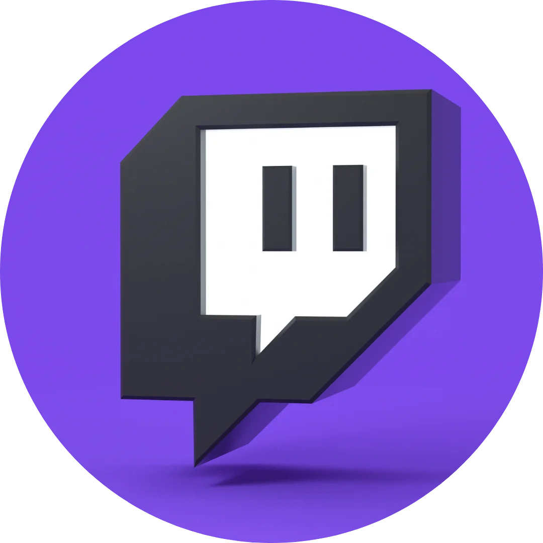 Logo Twich