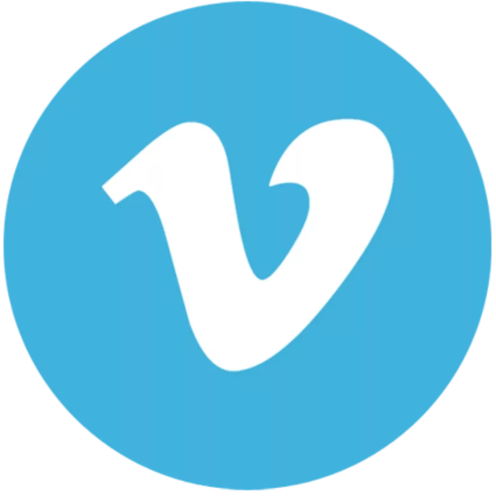 Logo Vimeo