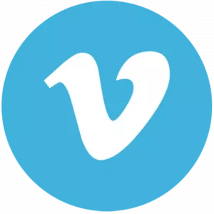 Logo Vimeo