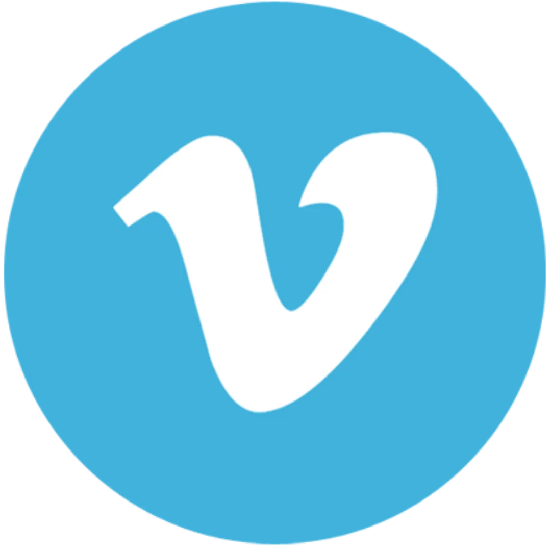 Logo Vimeo